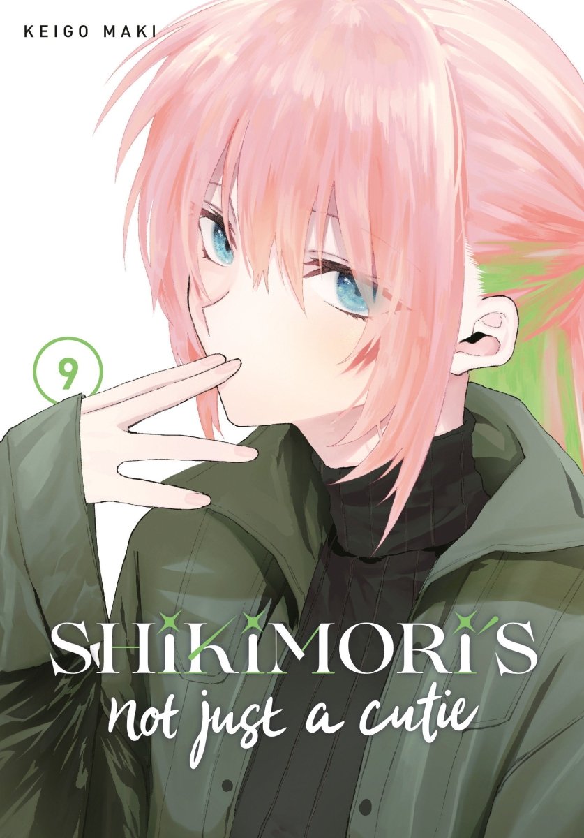 Shikimori's Not Just A Cutie 9 - Walt's Comic Shop