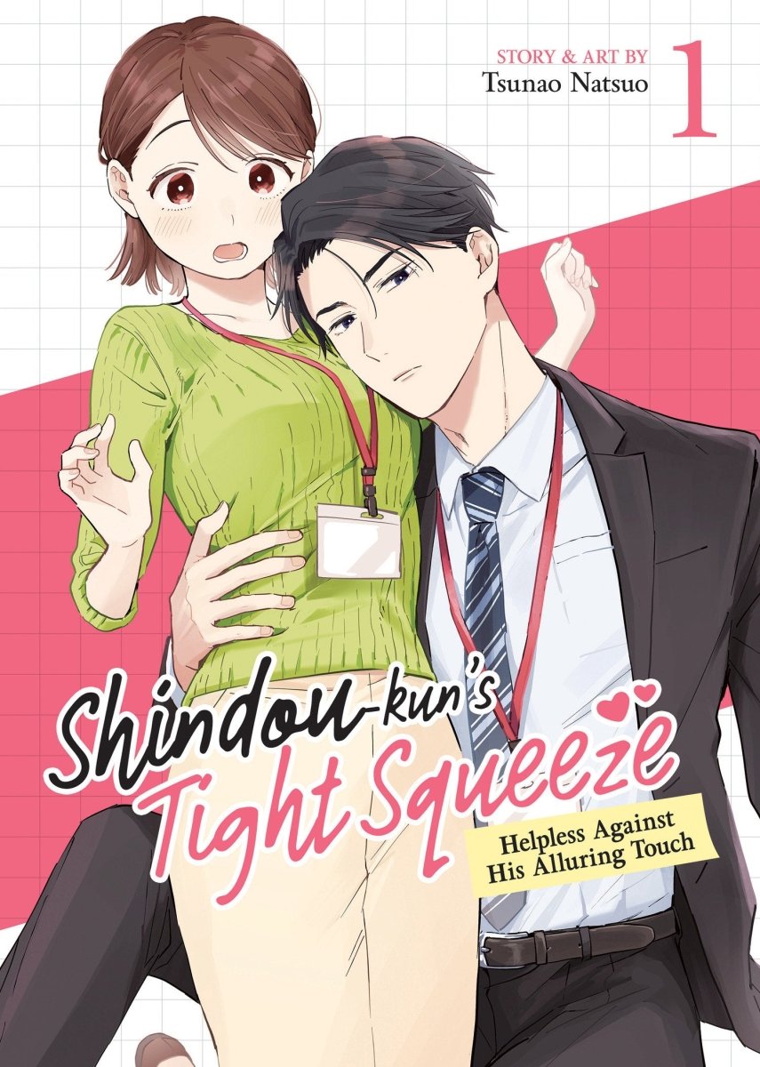Shindou - Kun's Tight Squeeze: Helpless Against His Alluring Touch Vol. 1 - Walt's Comic Shop