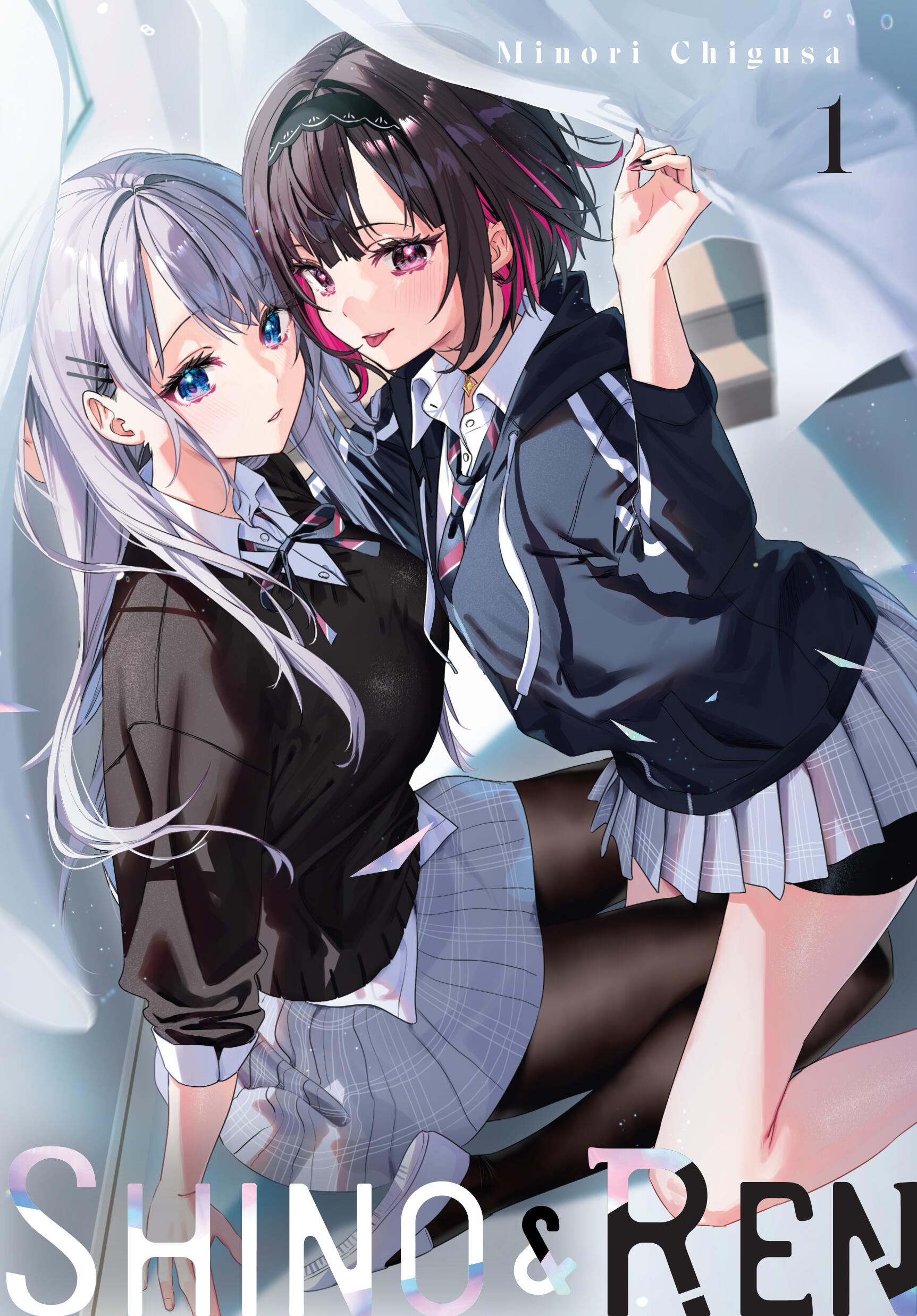 Shino & Ren Vol 01 *PRE-ORDER*