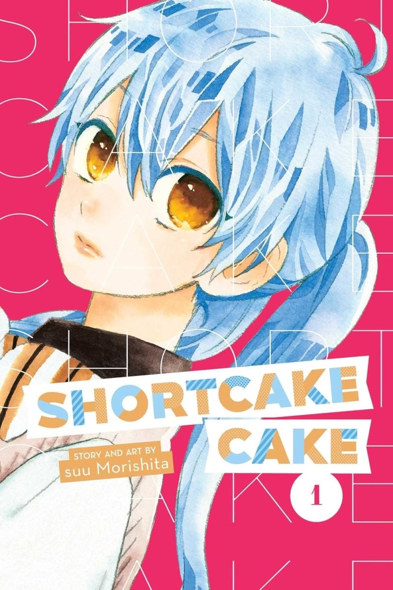 Shortcake Cake GN Vol 01 - Walt's Comic Shop