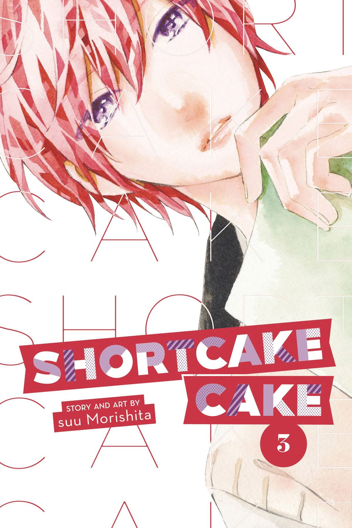 Shortcake Cake Vol 03