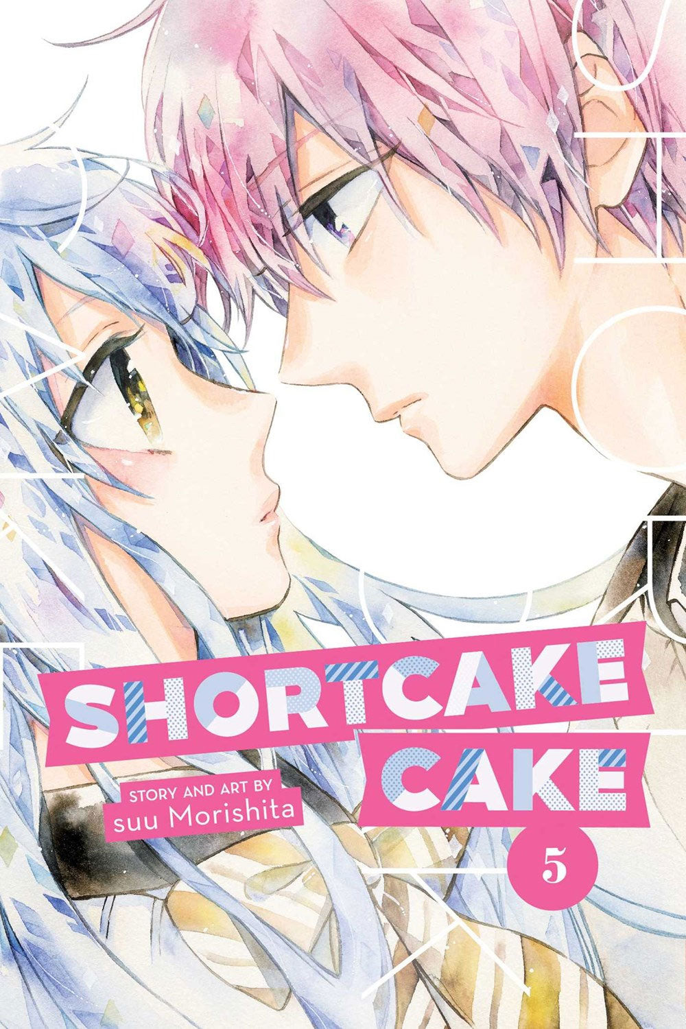 Shortcake Cake Vol 05