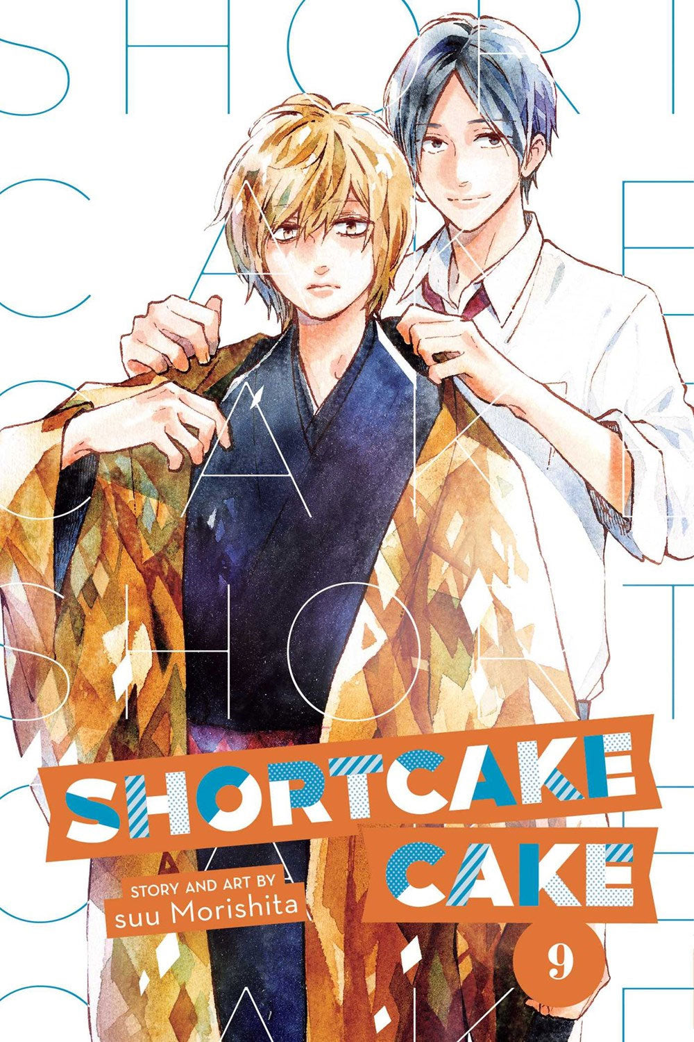 Shortcake Cake Vol 09