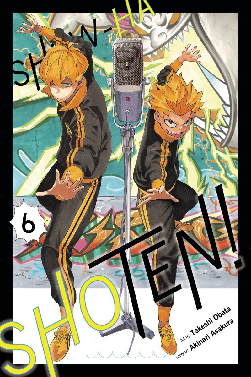 Show - Ha Shoten GN Vol 06 - Walt's Comic Shop