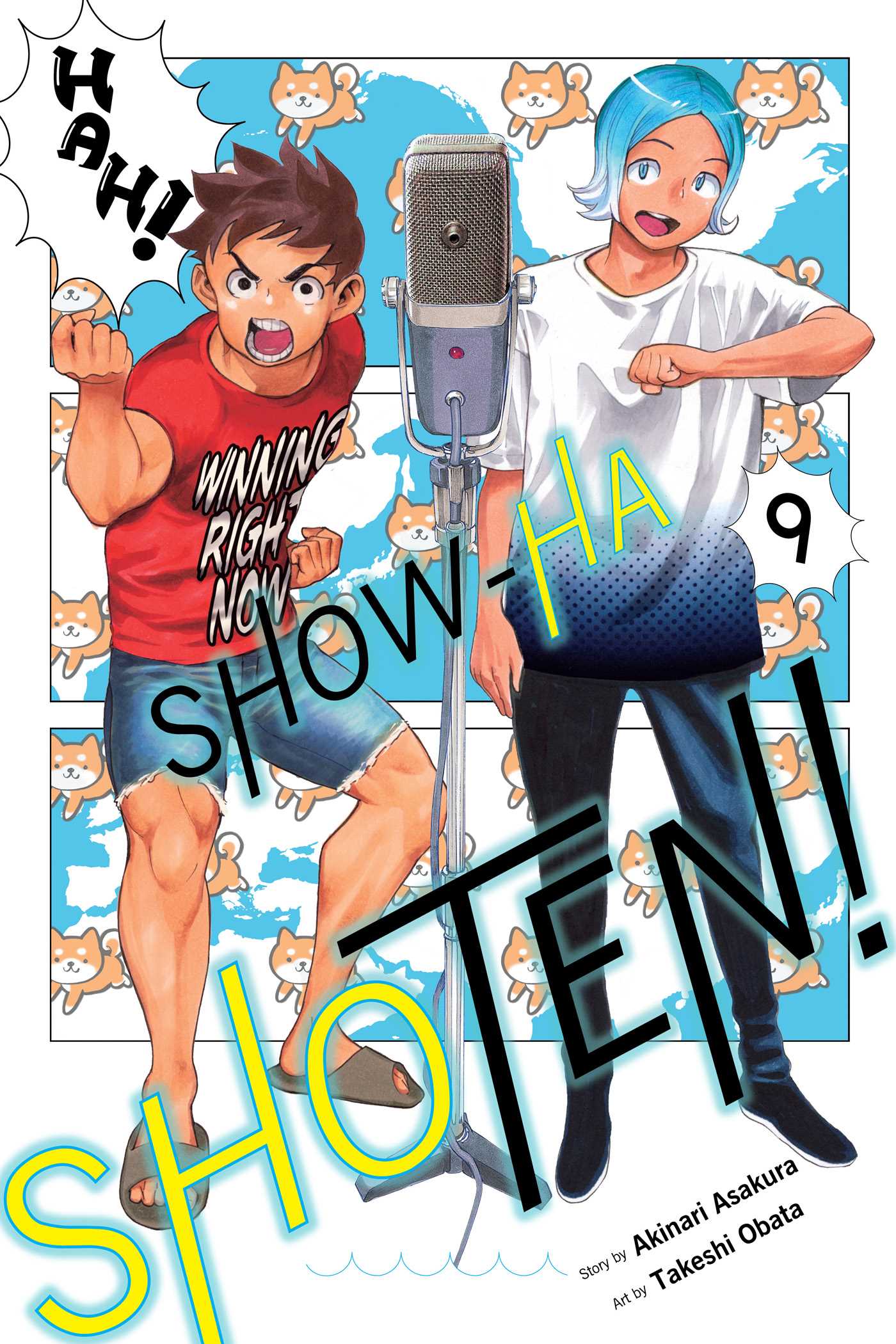 Show-Ha Shoten! Vol 09