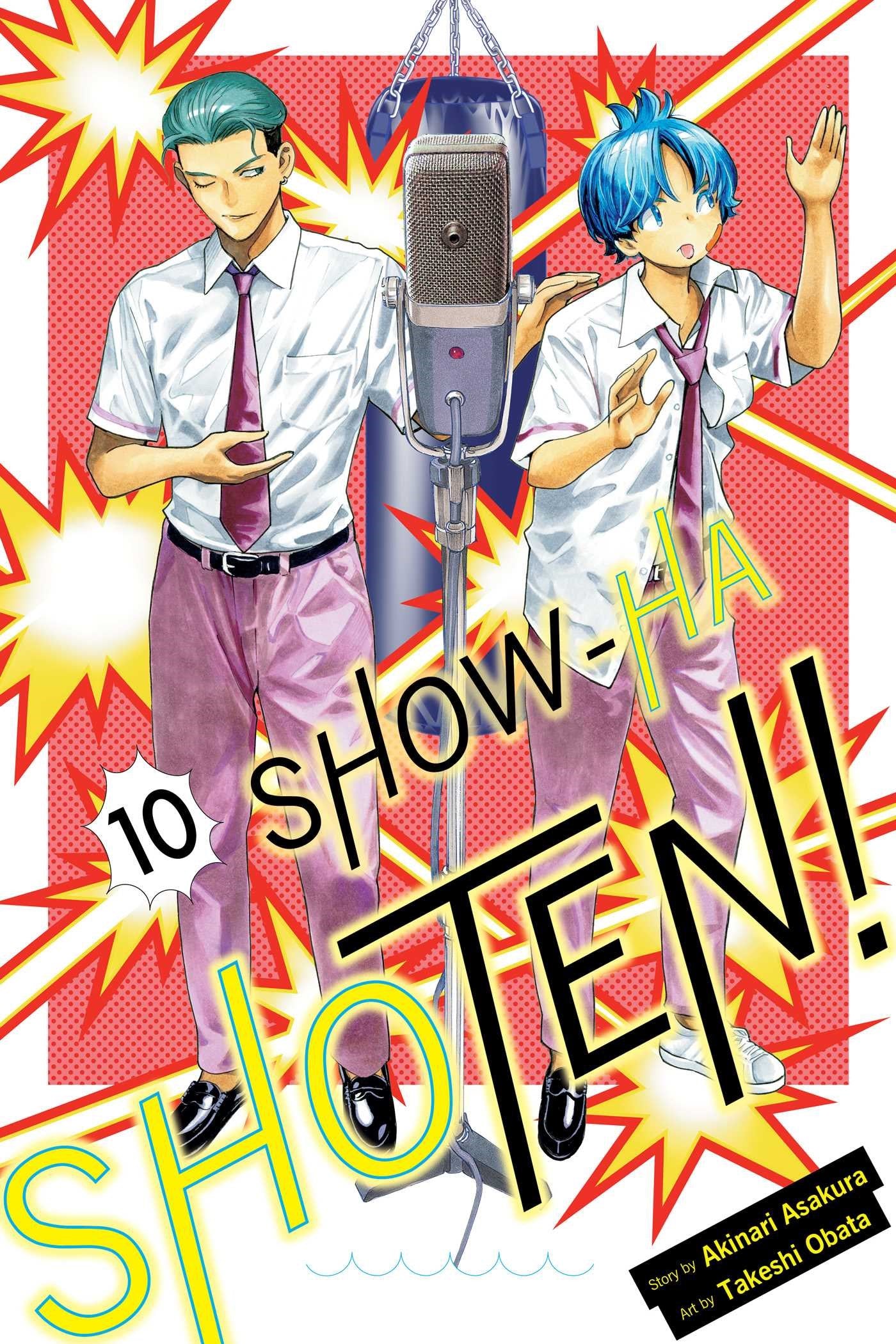 Show-ha Shoten! Vol 10 *PRE-ORDER*