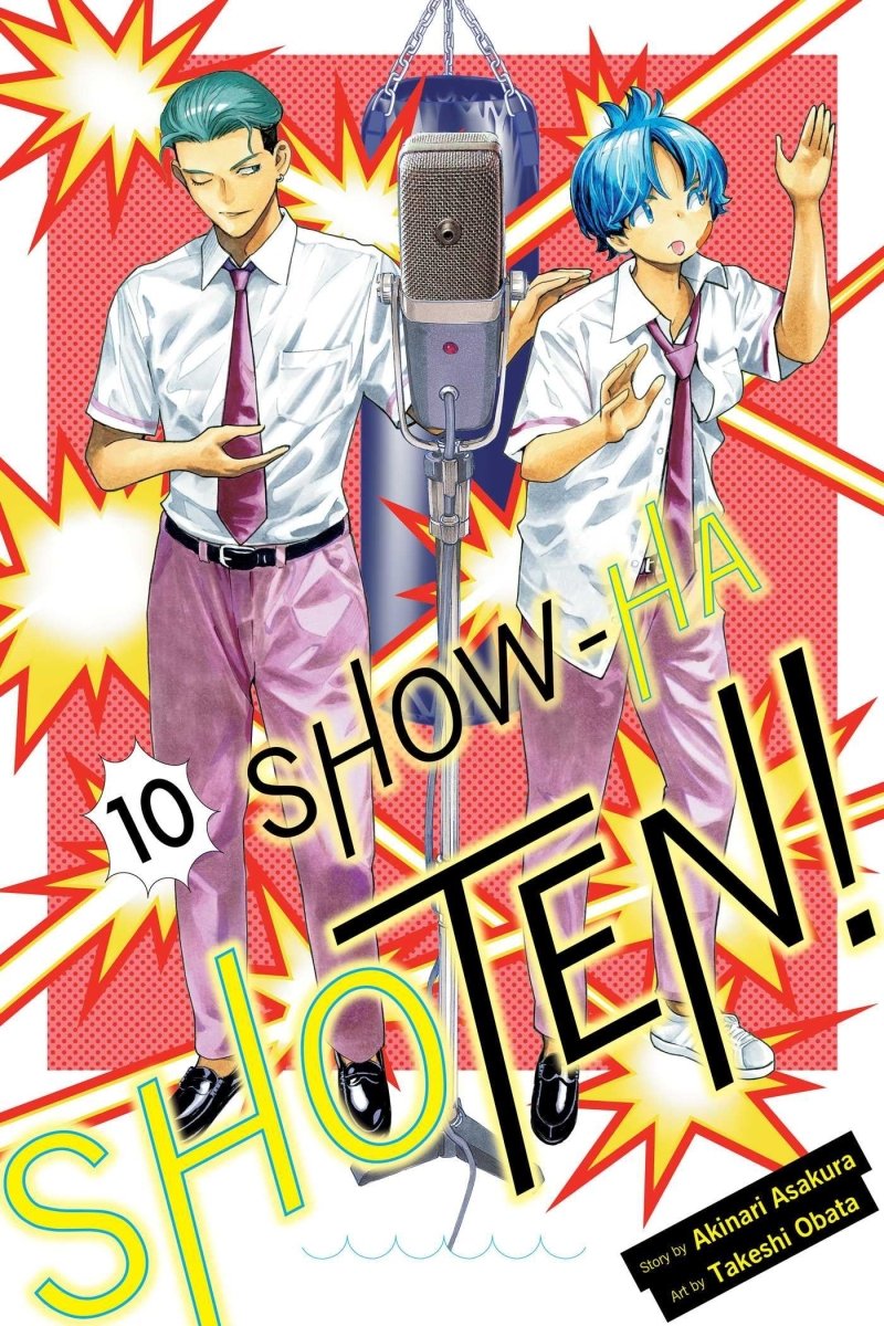 Show - ha Shoten! Vol 10 *PRE - ORDER* - Walt's Comic Shop