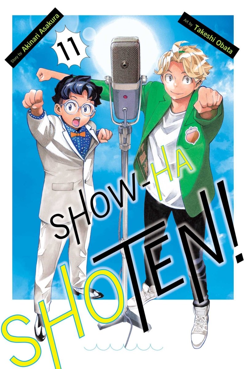 Show - Ha Shoten! Vol 11 *PRE - ORDER* - Walt's Comic Shop