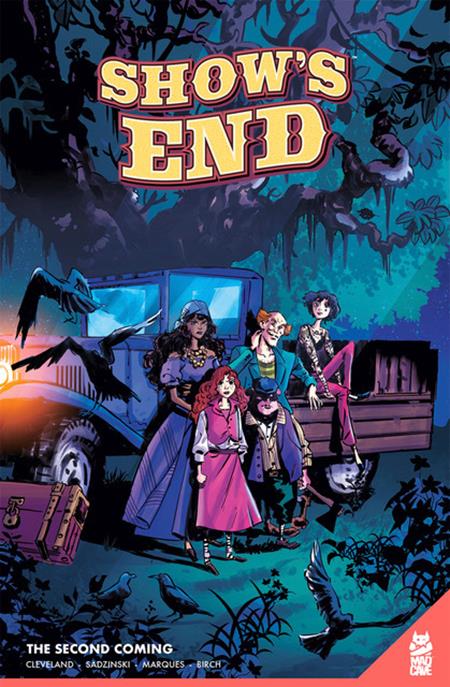 Shows End TP Vol 02 The Second Coming - Walt's Comic Shop
