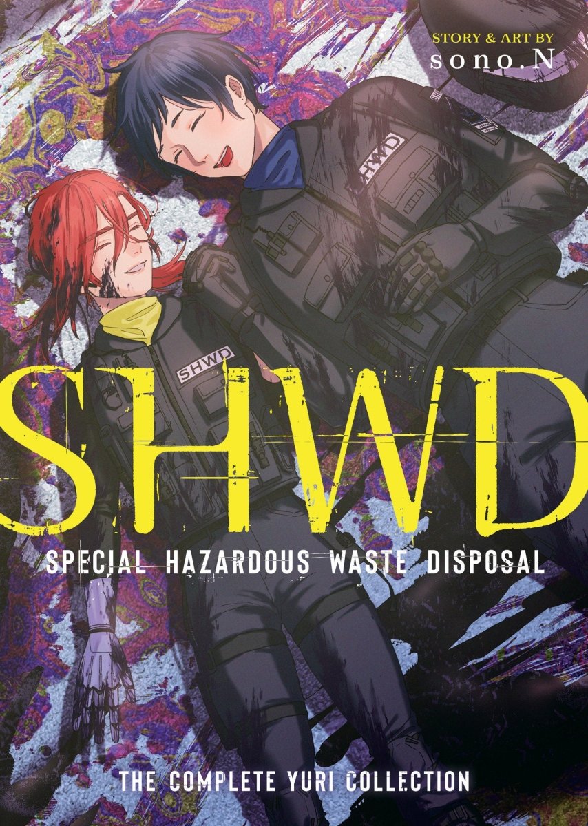 Shwd: The Complete Yuri Collection *PRE - ORDER* - Walt's Comic Shop