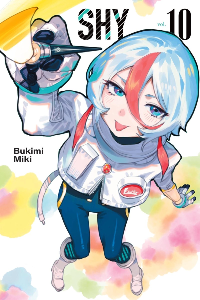 Shy Vol 10 - Walt's Comic Shop