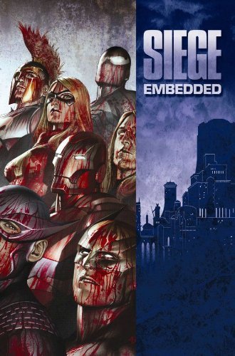 Siege: Embedded: Embedded Premiere HC - Walt's Comic Shop