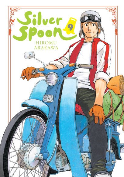 Silver Spoon GN Vol 09 - Walt's Comic Shop