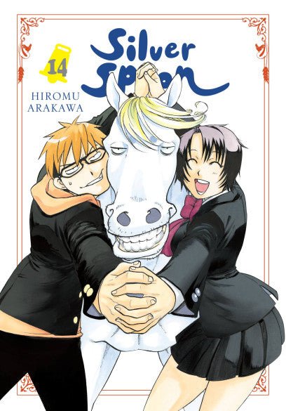 Silver Spoon GN Vol 14 - Walt's Comic Shop