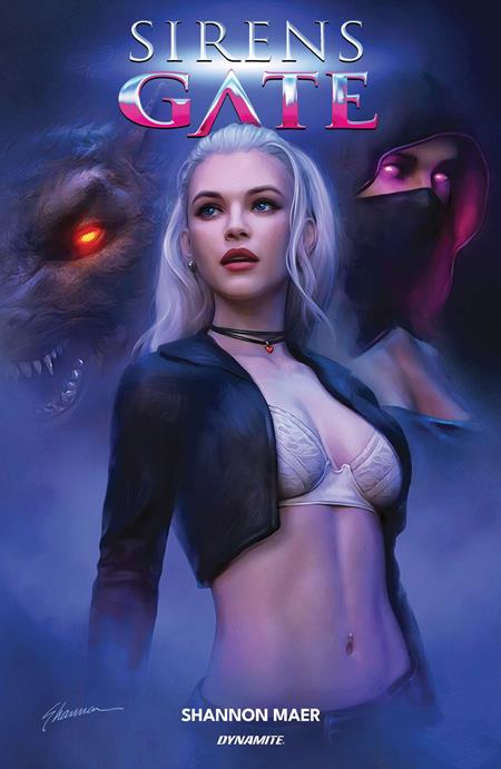 Sirens Gate TP *PRE - ORDER* - Walt's Comic Shop