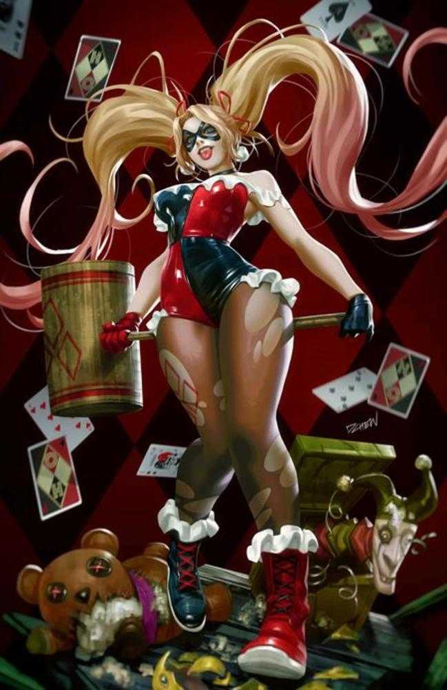 Sirens Love Hurts 4 (Of 4) Cover B Derrick Chew Variant (Mature) - Walt's Comic Shop