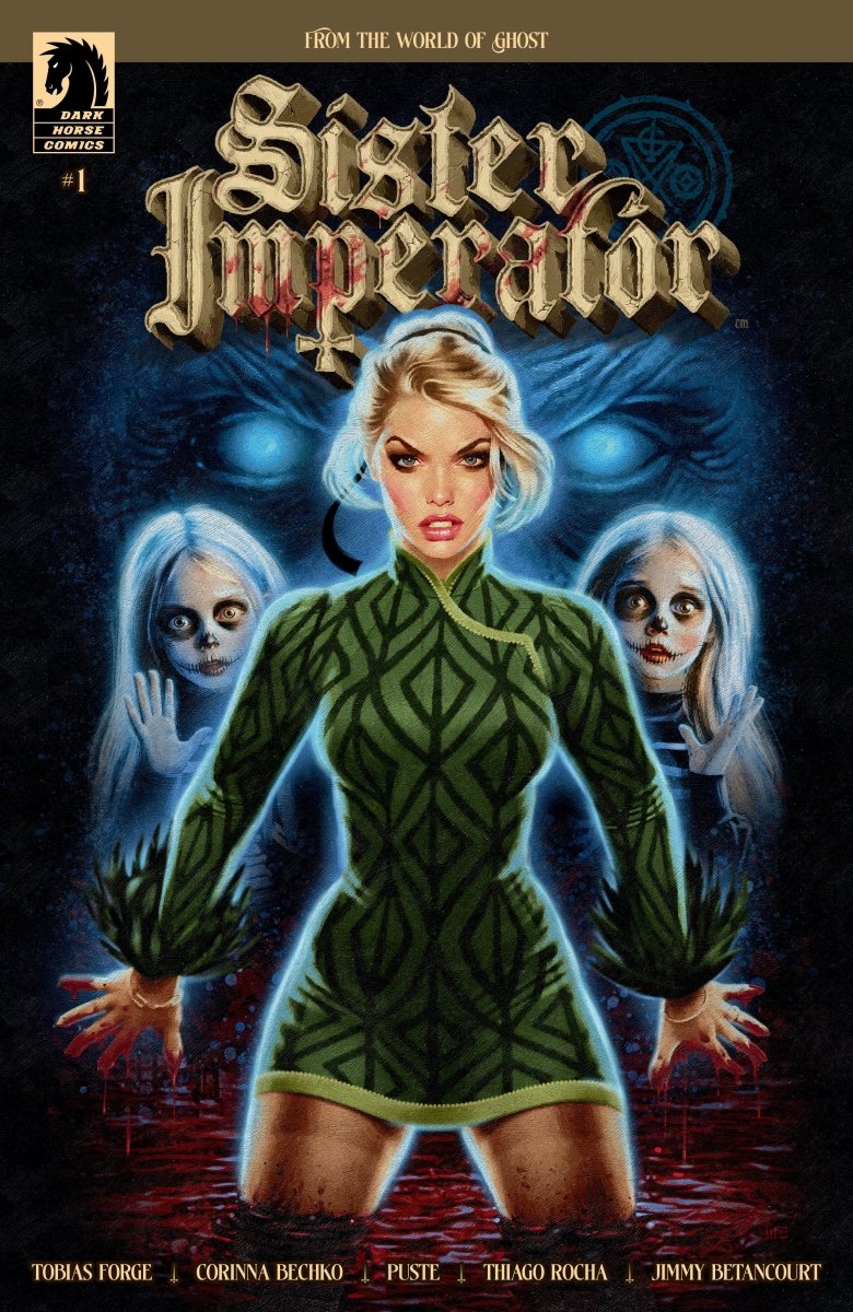 Sister Imperator 1 (Cover A) (Mikael Eriksson) *one copy per customer* - Walt's Comic Shop