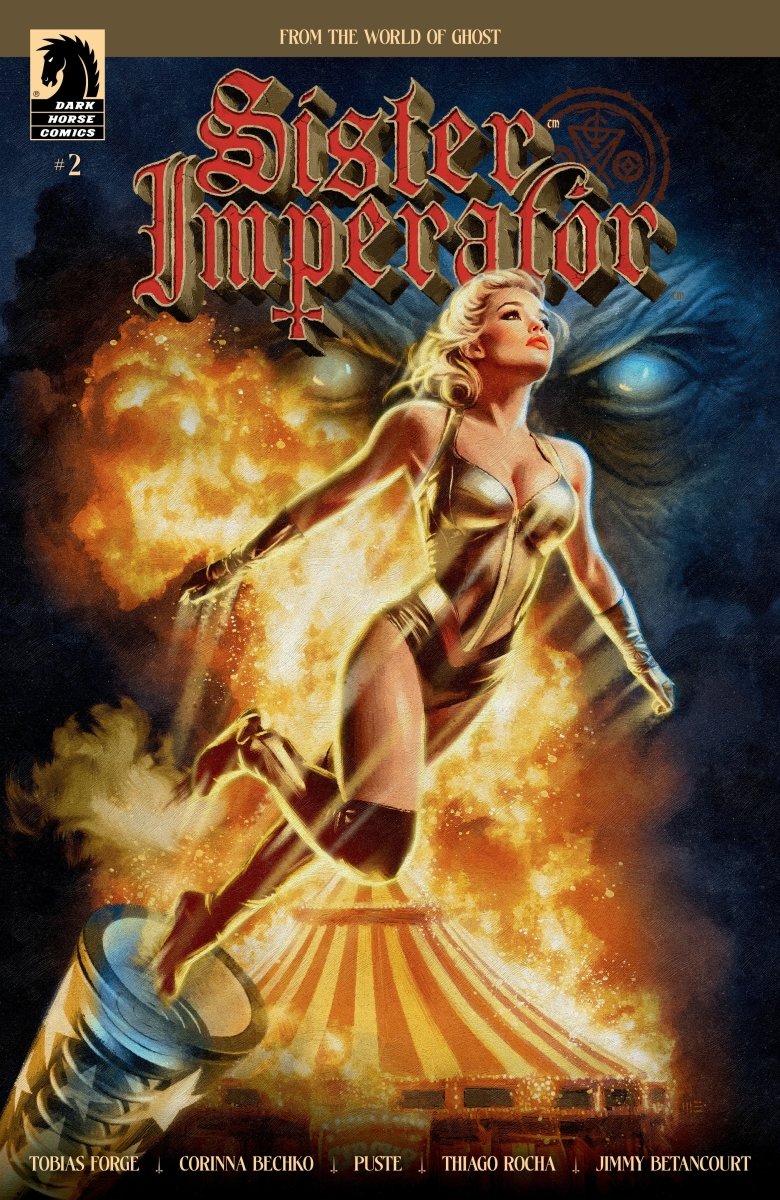 Sister Imperator 2 (Cover A) (Mikael Eriksson) - Walt's Comic Shop