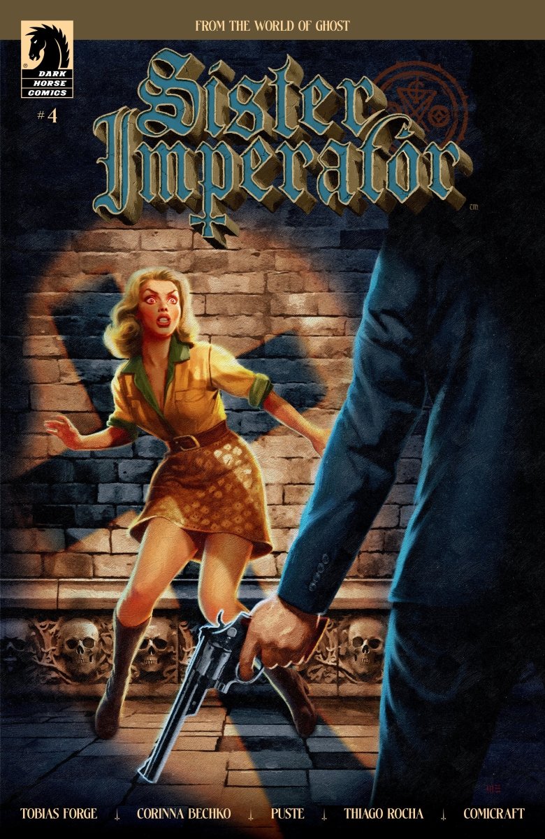 Sister Imperator 4 (Cover A) (Mikael Eriksson) - Walt's Comic Shop
