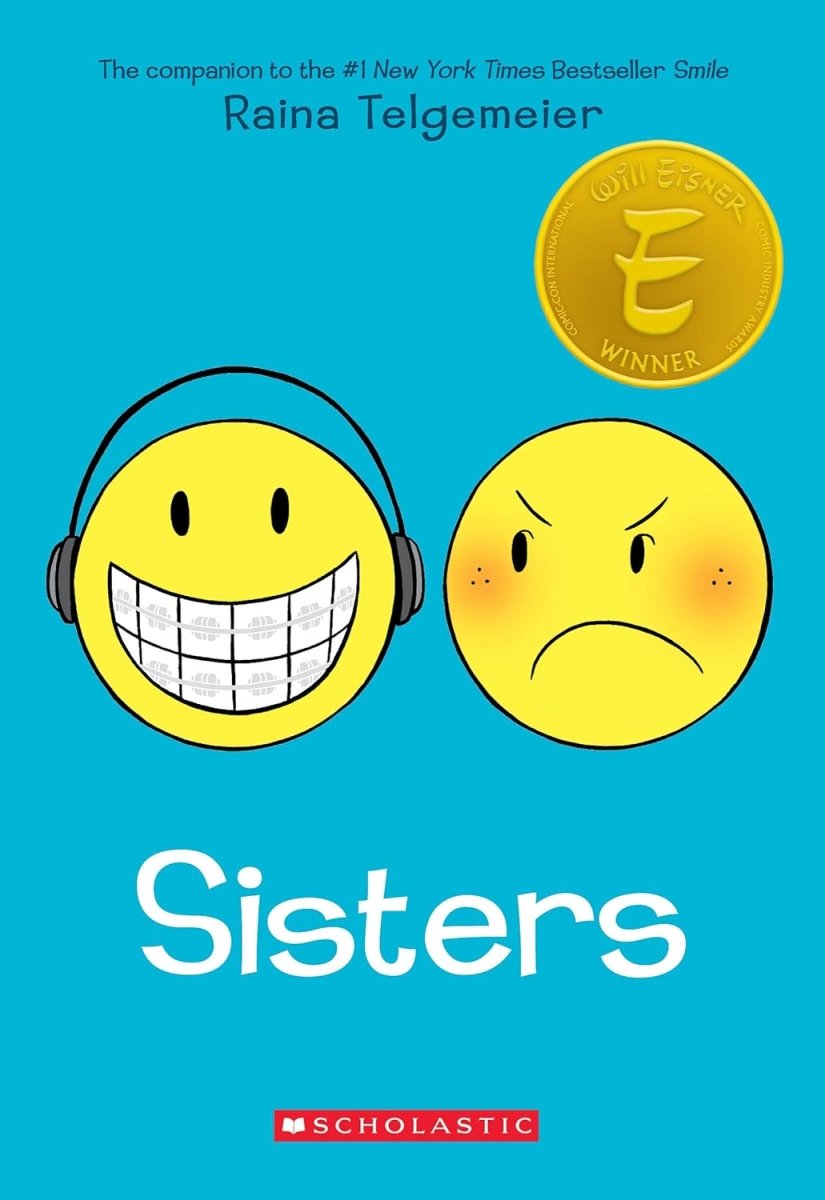 Sisters: A Graphic Novel - Walt's Comic Shop