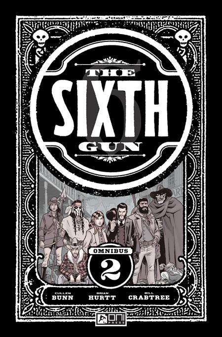 Sixth Gun Omnibus TP Vol 2 - Walt's Comic Shop