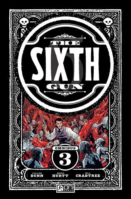 Sixth Gun Omnibus TP Vol 3 - Walt's Comic Shop