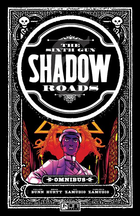 Sixth Gun Shadow Roads Omnibus SC - Walt's Comic Shop