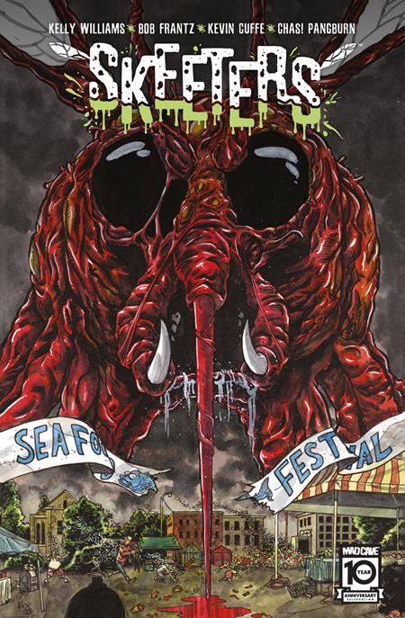 Skeeters TP - Walt's Comic Shop