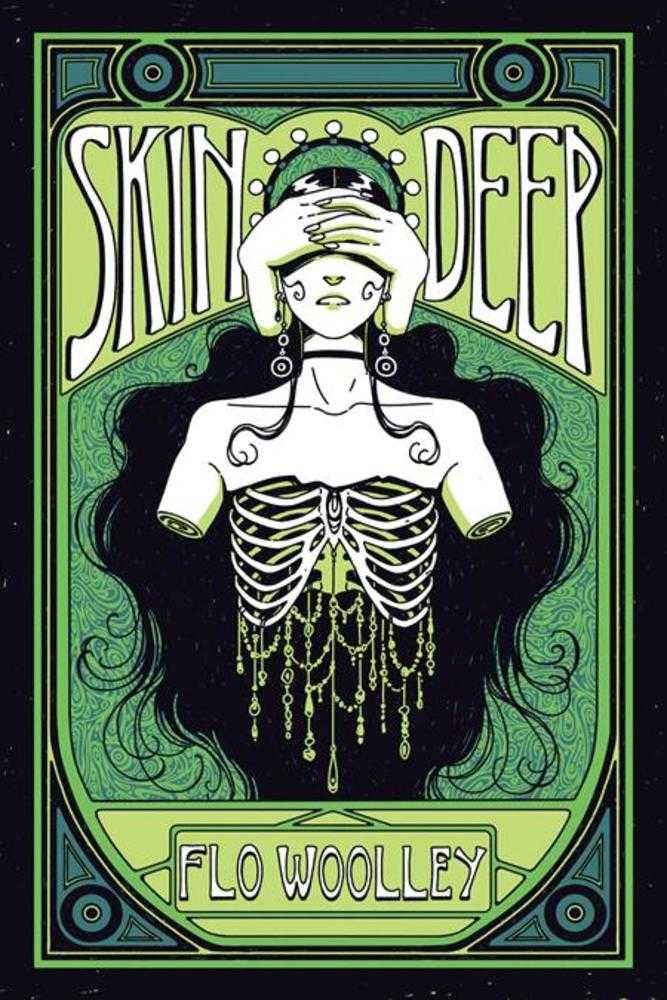 Skin Deep (One Shot) (Mature) - Walt's Comic Shop