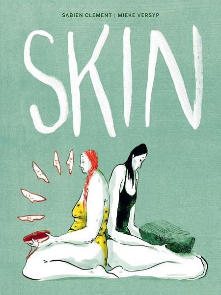 Skin HC *PRE - ORDER* - Walt's Comic Shop