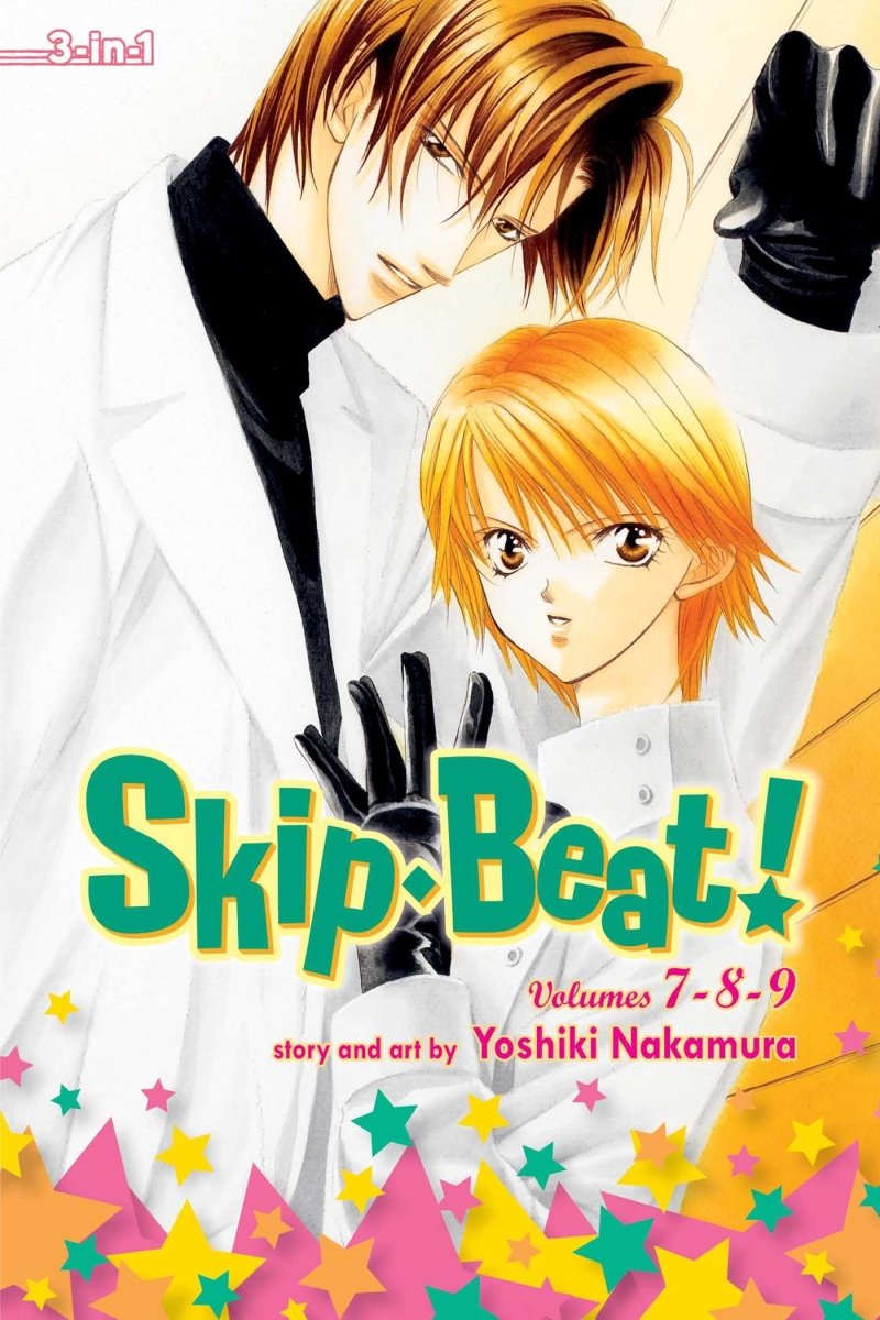 Skip Beat 3 - In - 1 Edition TP Vol 03 - Walt's Comic Shop