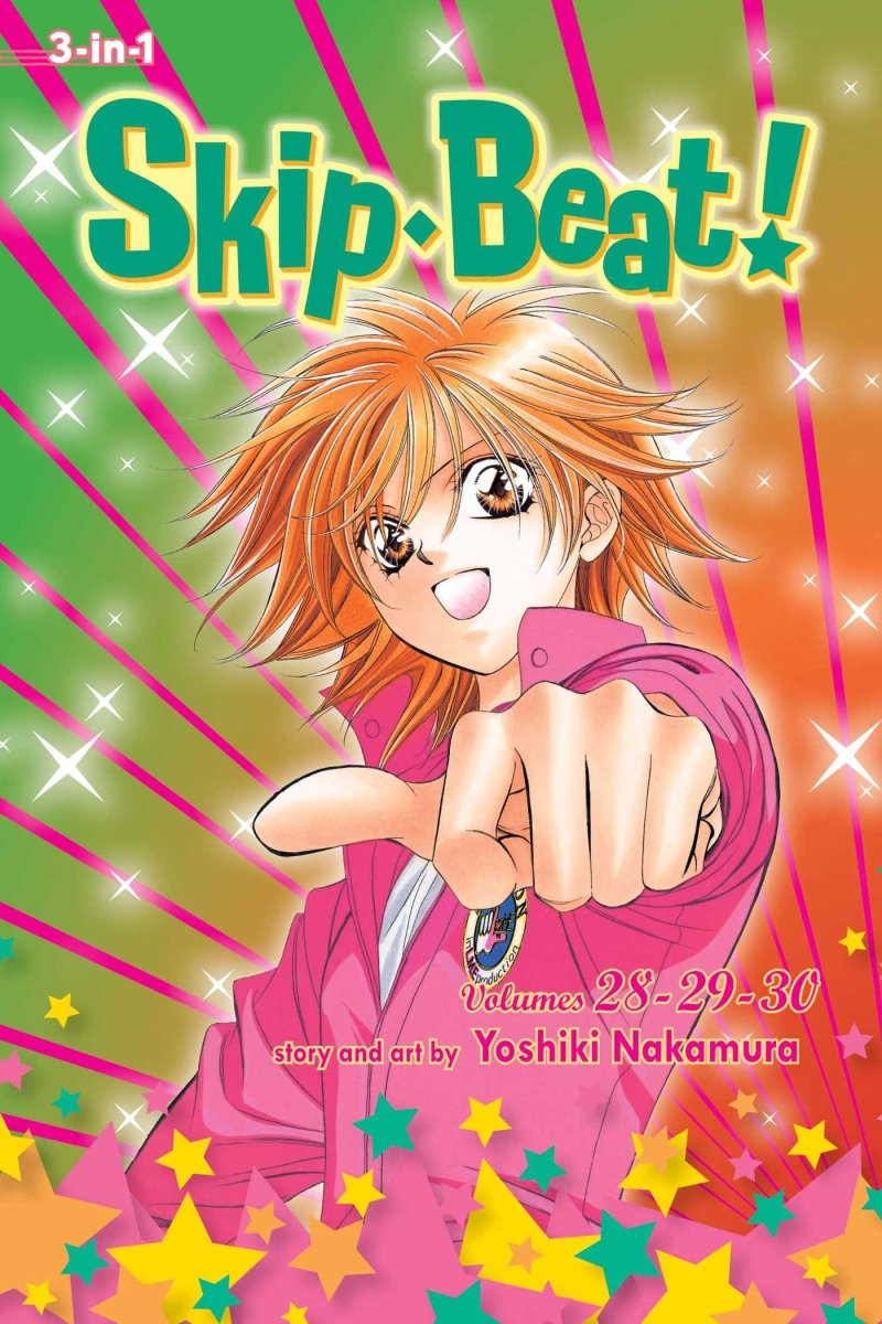 Skip Beat 3 - In - 1 Edition TP Vol 10 - Walt's Comic Shop