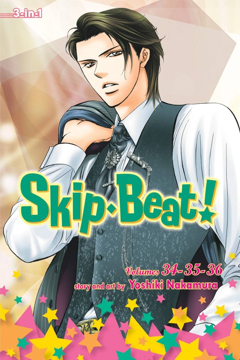 Skip Beat 3-In-1 Edition TP Vol 12 - Walt's Comic Shop