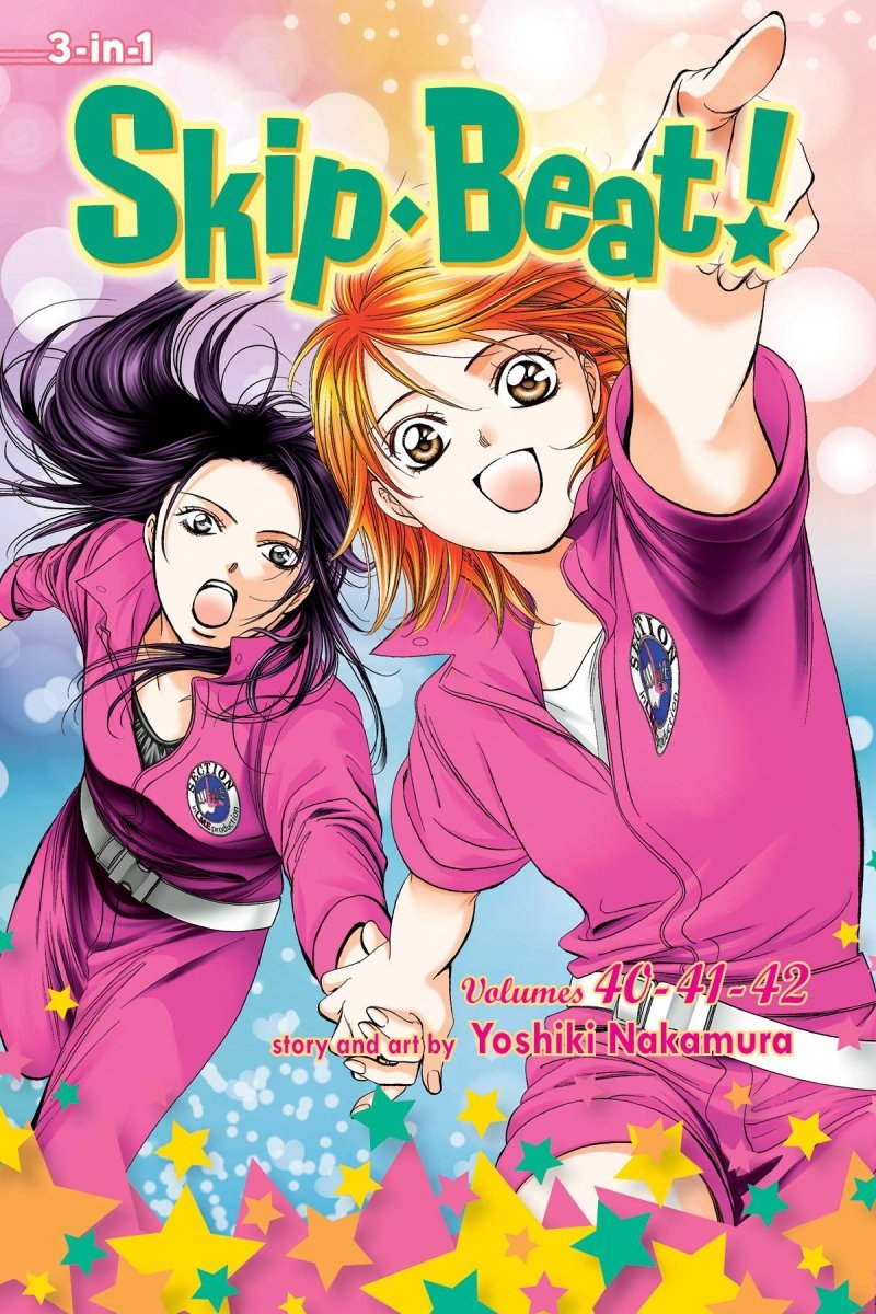 Skip Beat 3-In-1 Edition TP Vol 14 - Walt's Comic Shop