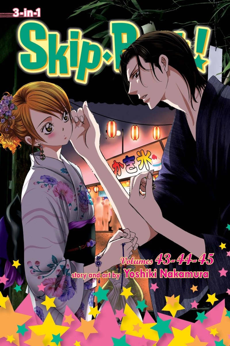 Skip Beat 3-In-1 Edition TP Vol 15 - Walt's Comic Shop