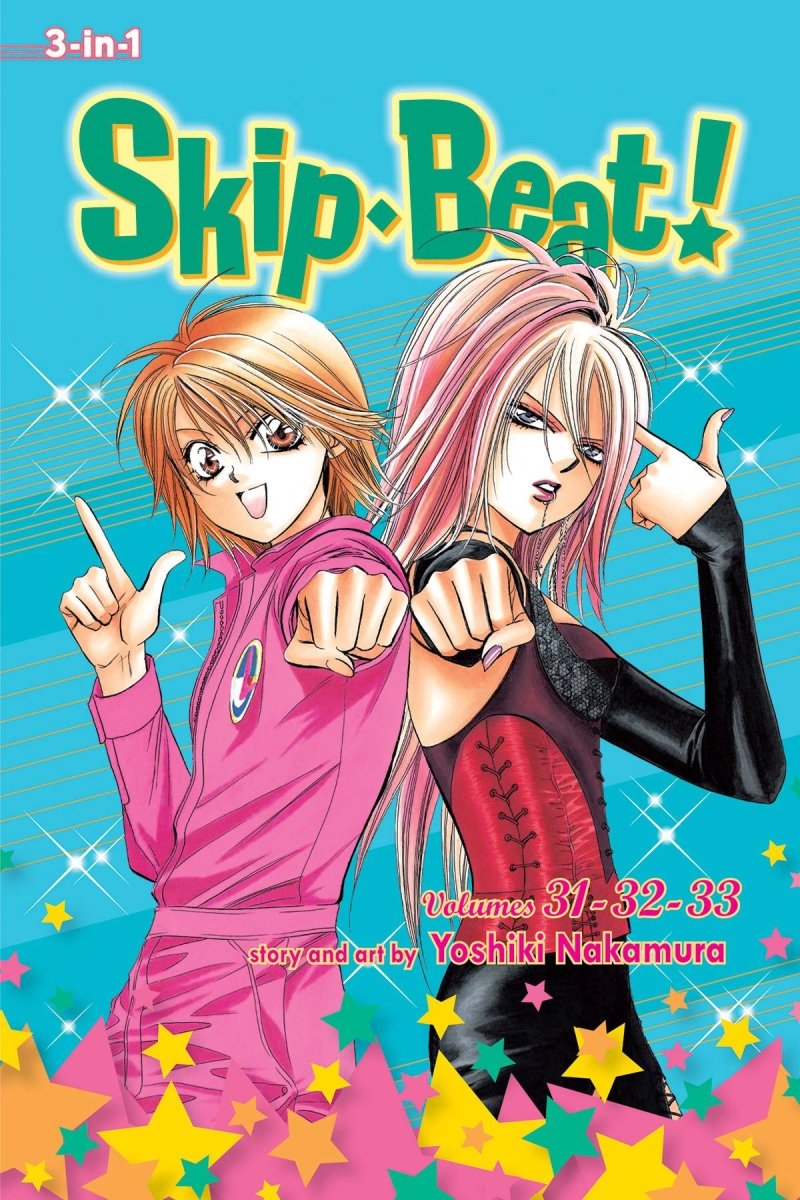 Skip Beat 3-In-1 TP Vol 11 - Walt's Comic Shop