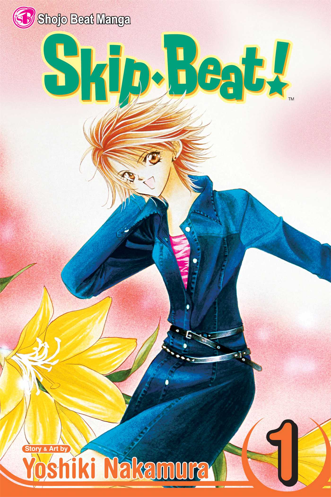 Skip Beat Vol 01