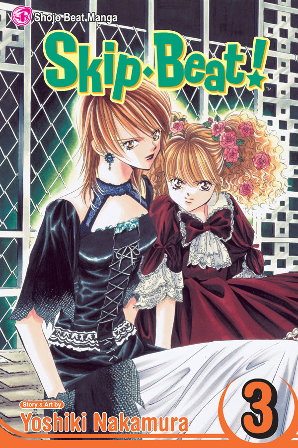 Skip Beat Vol 03
