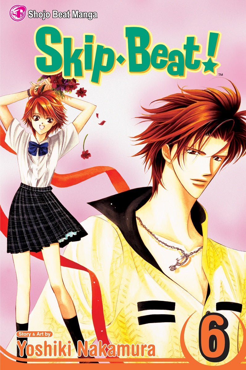 Skip Beat Vol 06