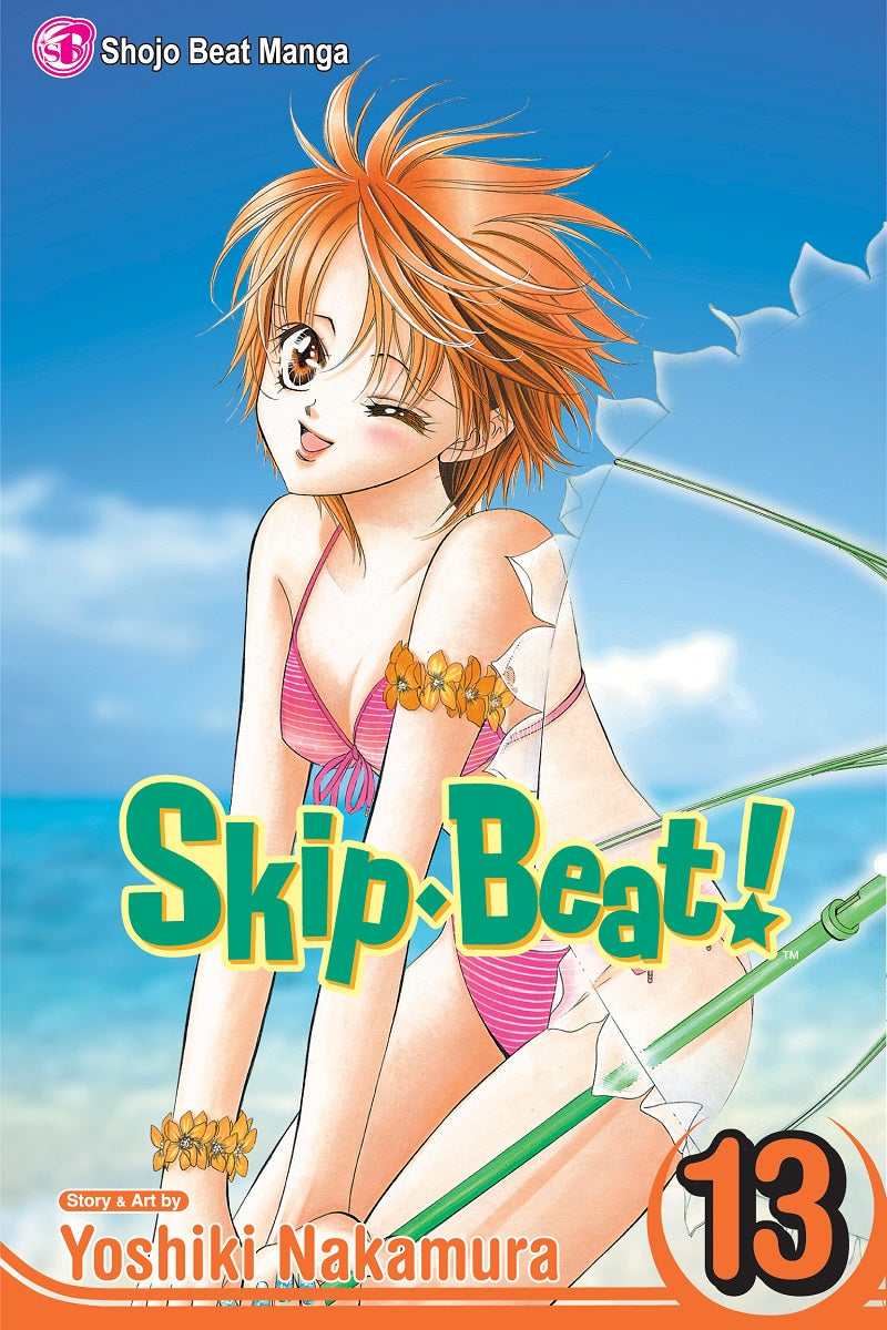 Skip Beat Vol 13