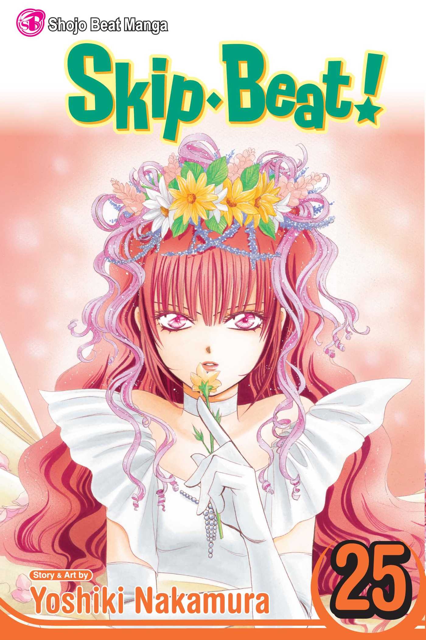 Skip Beat Vol 25