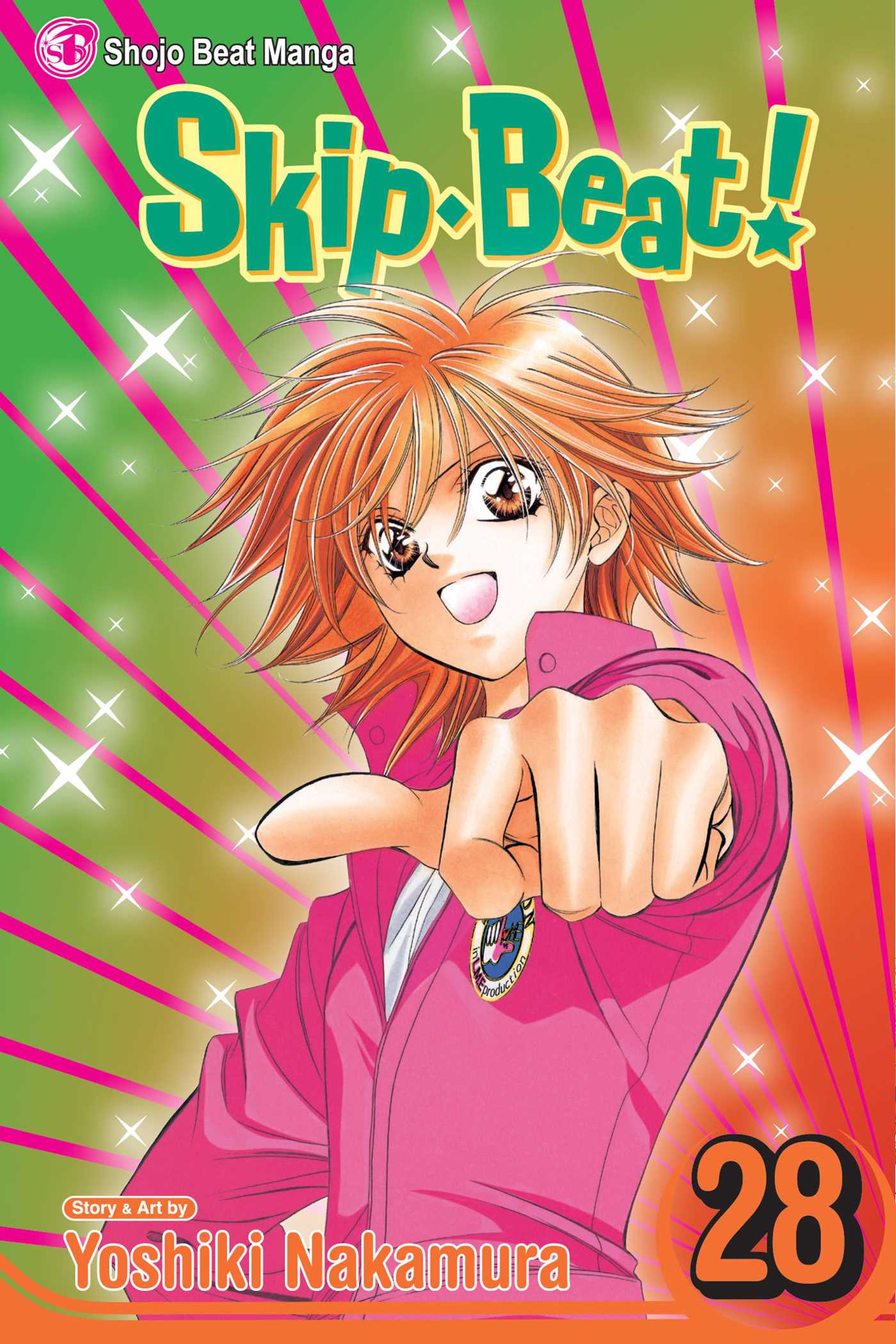 Skip Beat Vol 28