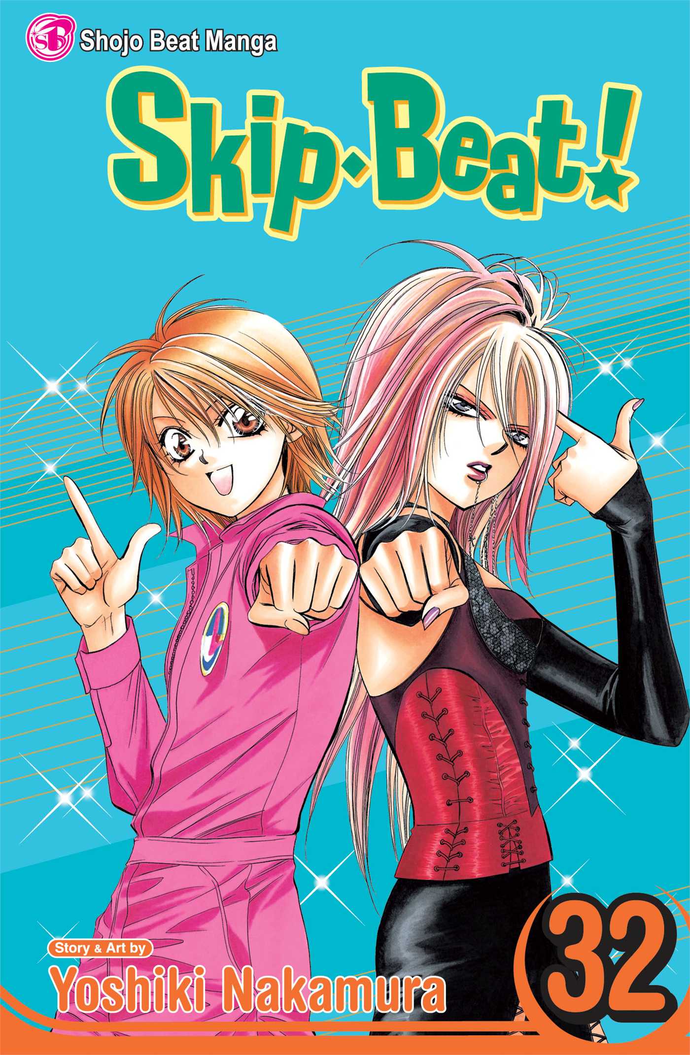Skip Beat Vol 32