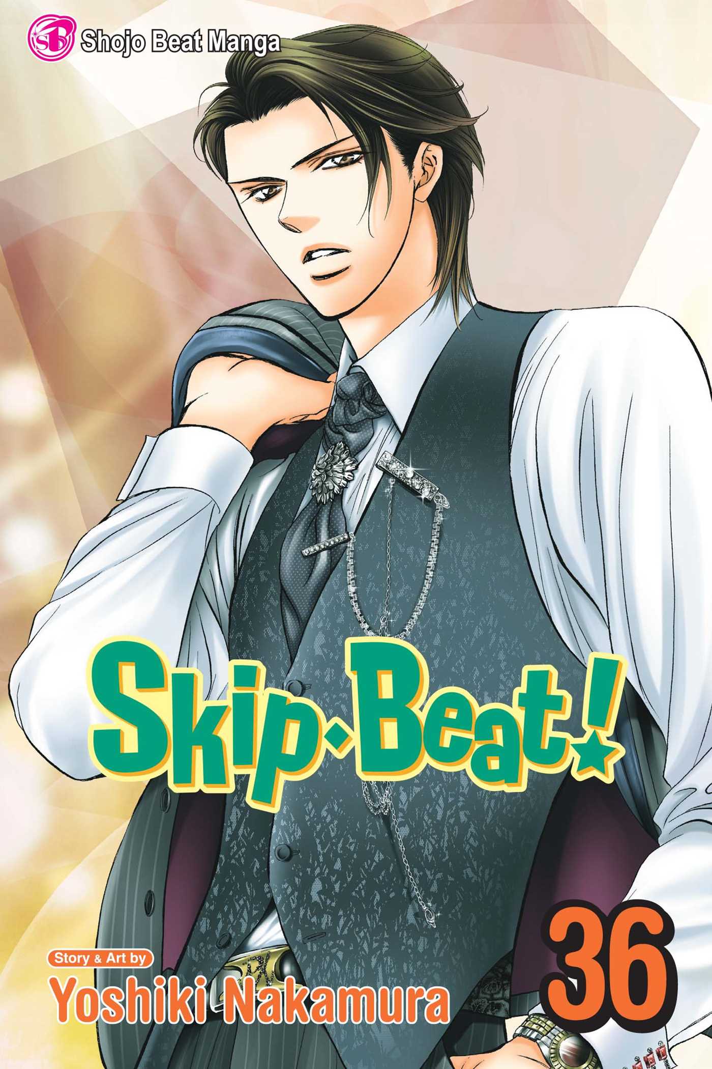 Skip Beat Vol 36