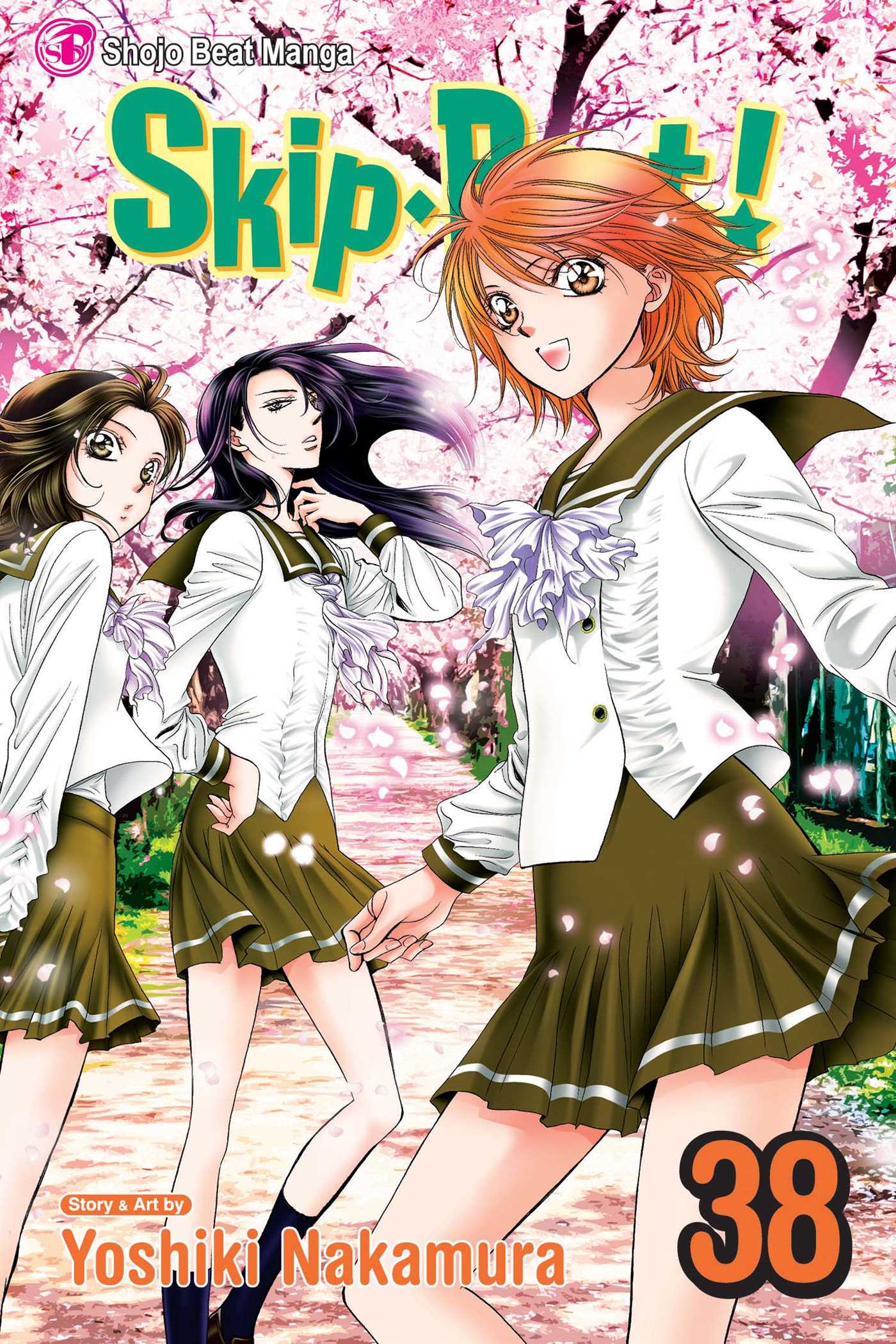 Skip Beat Vol 38