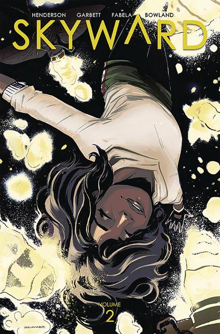Skyward TP Vol 02 Here There Be Dragonflies - Walt's Comic Shop