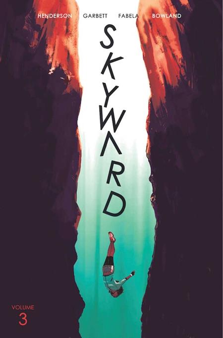 Skyward TP Vol 03 Fix The World - Walt's Comic Shop
