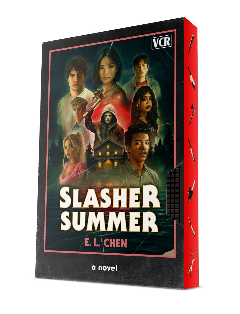 Slasher Summer TP *PRE - ORDER* - Walt's Comic Shop