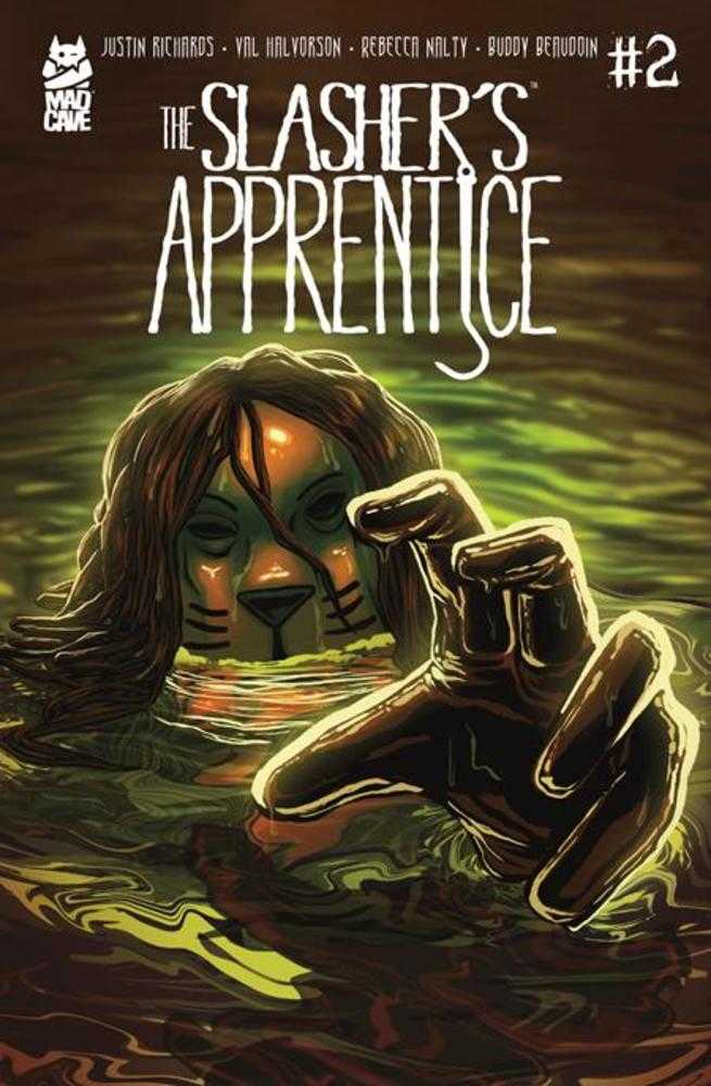Slashers Apprentice 2 (Of 5) - Walt's Comic Shop