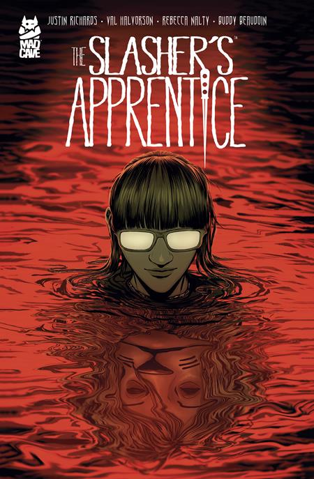 Slashers Apprentice TP *PRE - ORDER* - Walt's Comic Shop